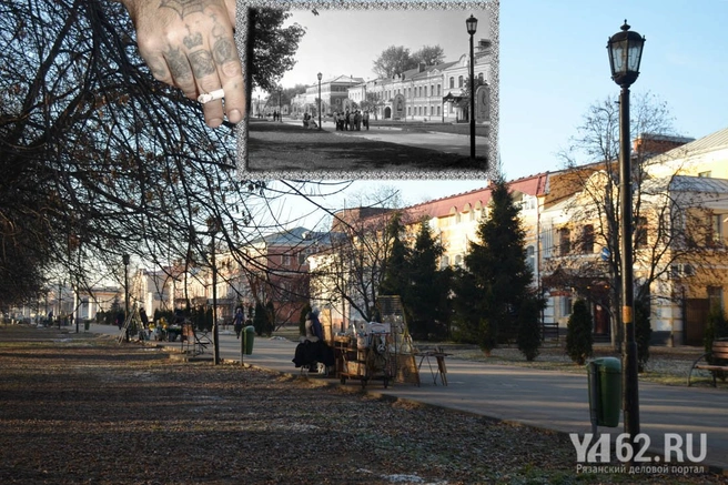 Кремлевский парк