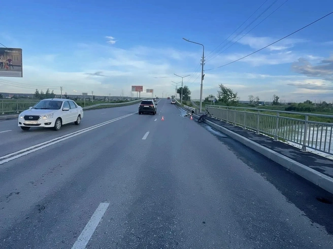 Источник: Госавтоинспекция Курганской области