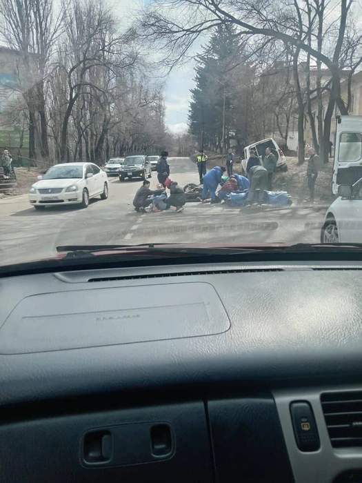 У обоих пассажиров черепно-мозговая травма | Источник: VLNews25 l Новости Владивостока / t.me