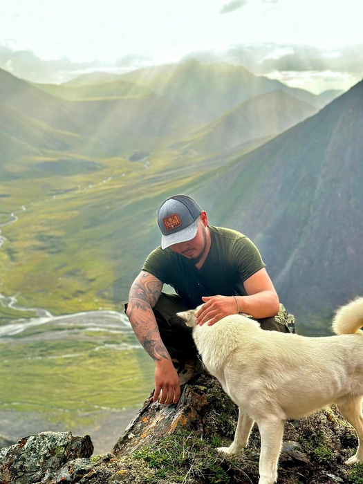 Такому другу можно жизнь доверить | Источник: Христофор Дьячков / Vk.com