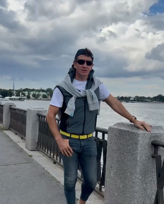 Александр признаётся: в какой-то момент ему даже не хотелось, чтобы заплыв заканчивался | Источник: Александр Зайцев