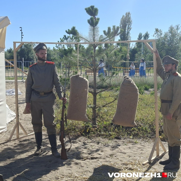 Источник: Алёна Воропаева / Voronezh1.ru
