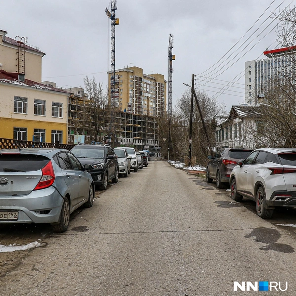 Источник: Наталья Бурухина / NN.RU