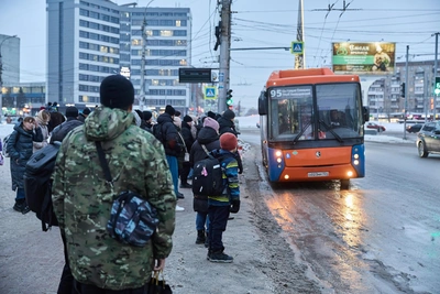 Проект благоустройства площади Калинина передан на согласование