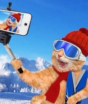 Как фотографировать зимой: 12 советов