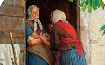 Слухи ведут себя так же, как вирусы во время эпидемий: тревожный пример из истории Франции