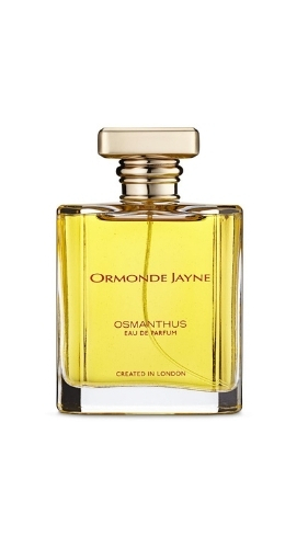 Цветочно-фруктовый аромат Osmanthus, Ormonde Jayne с нотами помело, красного перца, полыни, османтуса, лилии, жасмина, ветивера и мускуса