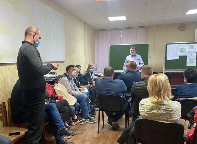 В Рязани обсудили строительство нового комплекса производства элементарной серы | ya62.ru