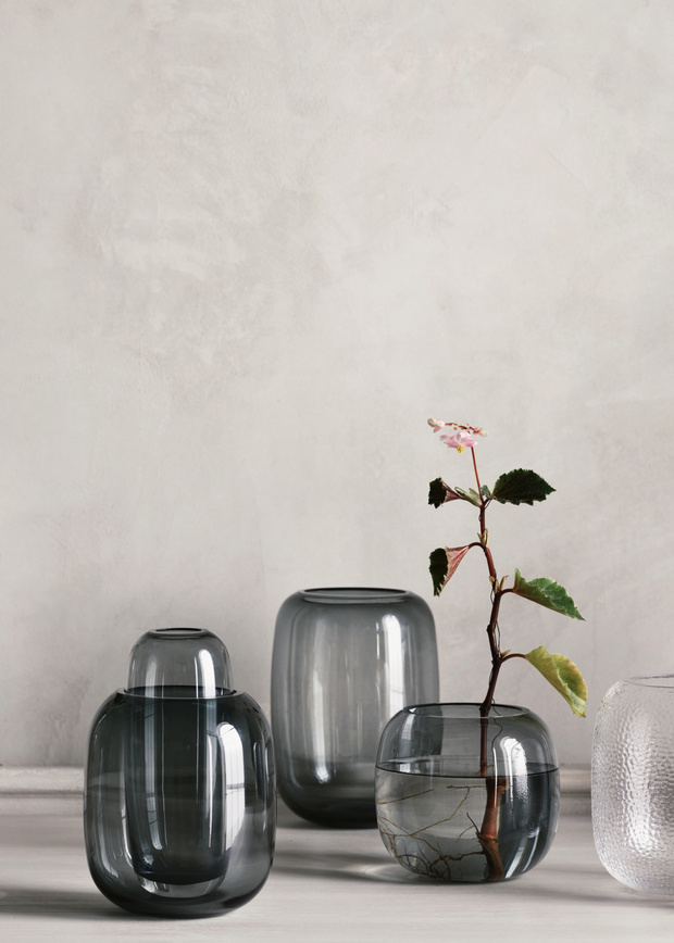Фото №4 - Una: вазы-трансформеры Катерины Соколовой для марки Bolia