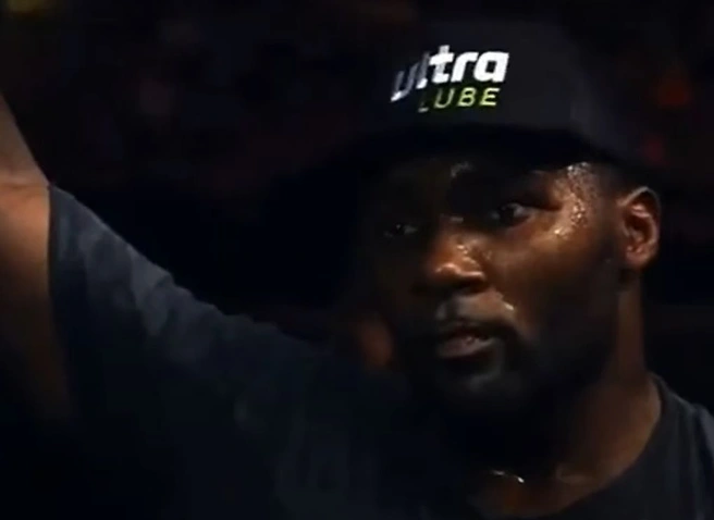 Скончался бывший боец UFC Энтони Джонсон | ya62.ru