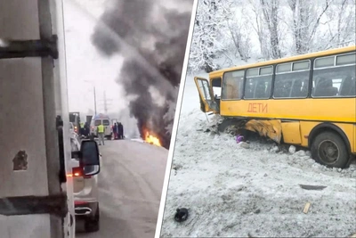 Шесть пострадавших в ДТП под Архангельском: что грозит виновнику