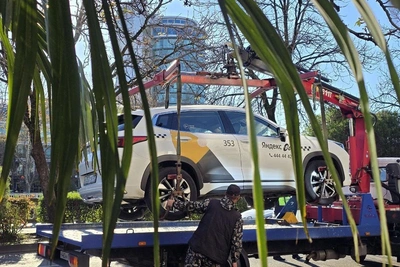 19 машин эвакуировали в Сочи за одни сутки