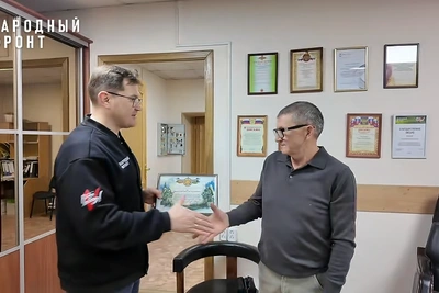 Забайкальский бизнесмен выделил 2 млн рублей на запчасти для техники СВО