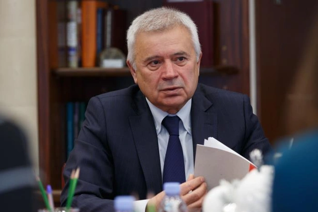 Вагит Алекперов возглавлял «Лукойл» с 1993 по 2022 годы | Источник: lukoil.ru