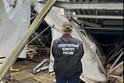 В Чебоксарах возбудили дело после гибели рабочего