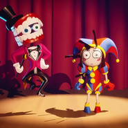 Тест: Помни, Джекс или Рагата — кто вы из персонажей «Удивительного цифрового цирка»?
