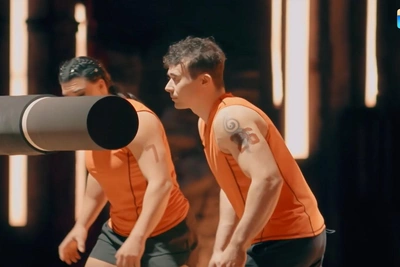 Максим Битаров провалил бег в «Титанах», но остался в игре