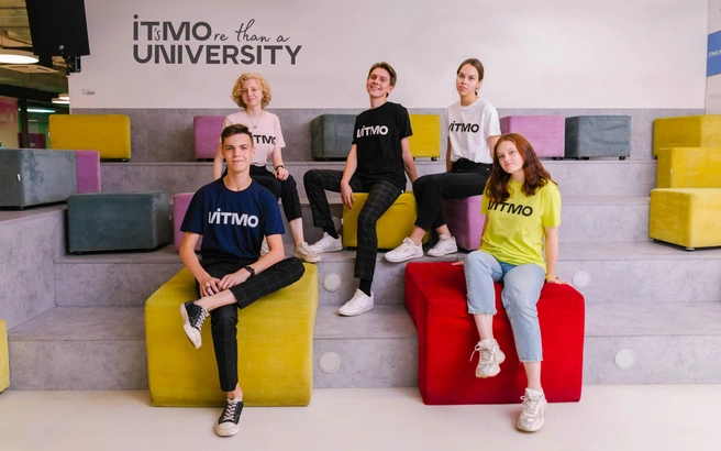 Источник: ИТМО