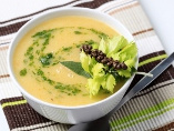 Протертые супы: целебные рецепты