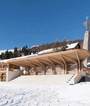 8 самых модных горнолыжных курортов мира
