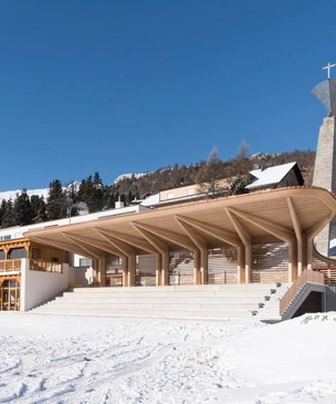 8 самых модных горнолыжных курортов мира