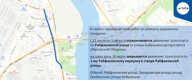 Источник: ГАТИ Петербурга