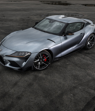 Toyota Supra: не ласковый, не нежный зверь