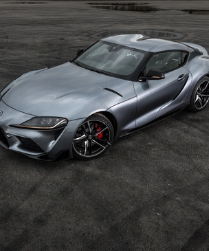 Toyota Supra: не ласковый, не нежный зверь