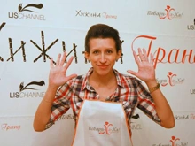 Елена Борщева вовлекла звезд в кулинарные баталии