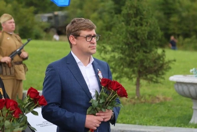 На Камышовом перевале воссоздали бой за освобождение Южного Сахалина