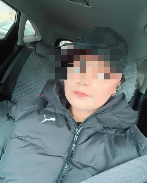 Иностранка решилась попросить о помощи в соцсетях  | Источник: mexrinisa1988 / Instagram (экстремистская организация, деятельность запрещена на территории РФ)