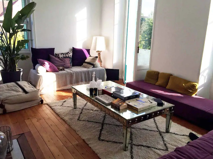 «Дом с голубыми ставнями» Клода Моне сдадется через Airbnb (фото 6)
