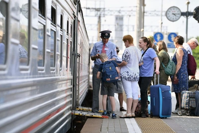 Сколько стоит поезд на юг в 2026 году