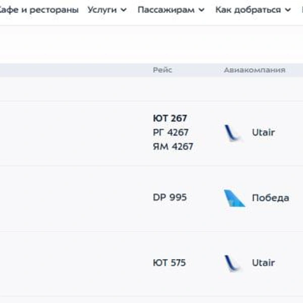Переносят рейсы и из Внуково: один из них — почти на 8 часов | Источник: vnukovo.ru
