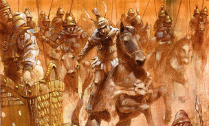 Вся азиатская рать: как Александр Македонский покорил Персидскую империю