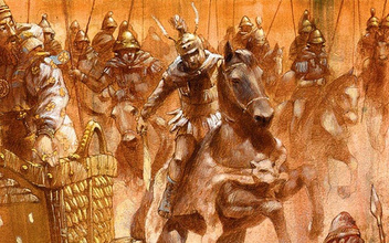 Вся азиатская рать: как Александр Македонский покорил Персидскую империю