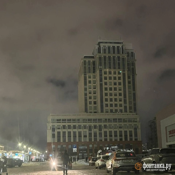 Источник: читатель «Фонтанки»