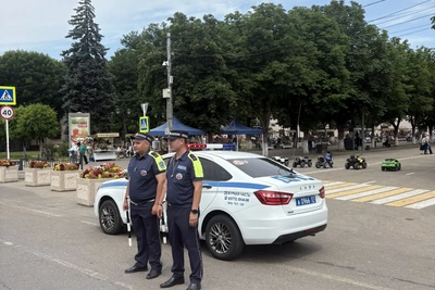В Адыгее полиция не допустила нарушений на празднике