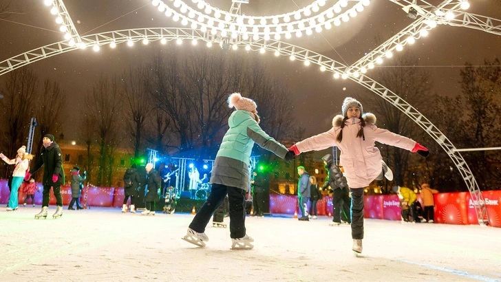 В шести городах России вновь пройдет масштабный фестиваль Winter Fest