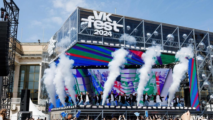 8 событий на VK Fest, которые стоит посетить | Источник: Пресс-служба
