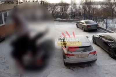 Two Schoolgirls Fall from High-rise Window in Omsk