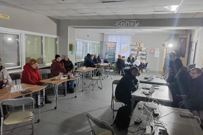 Пункты поддержки населения в Мурманске открыты с 10 утра до полуночи