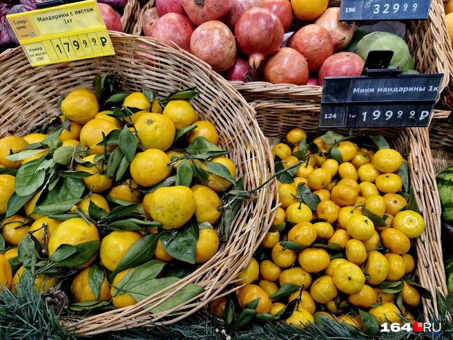 Листочек — не залог свежести | Источник: Виктория Федорова / 164.RU