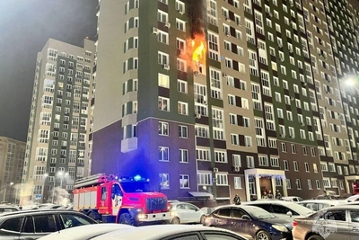 Omsk Woman Dies After Suffering Burns in Kuzminki Fire