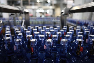 Полиция изъяла 109 литров алкоголя в Рязанской области