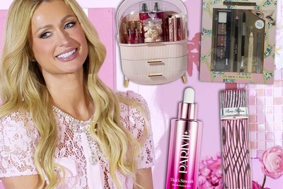 Подарки от Paris Hilton на 46-летие