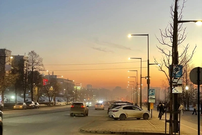 В Перми начали досрочно мыть улицы от пыли