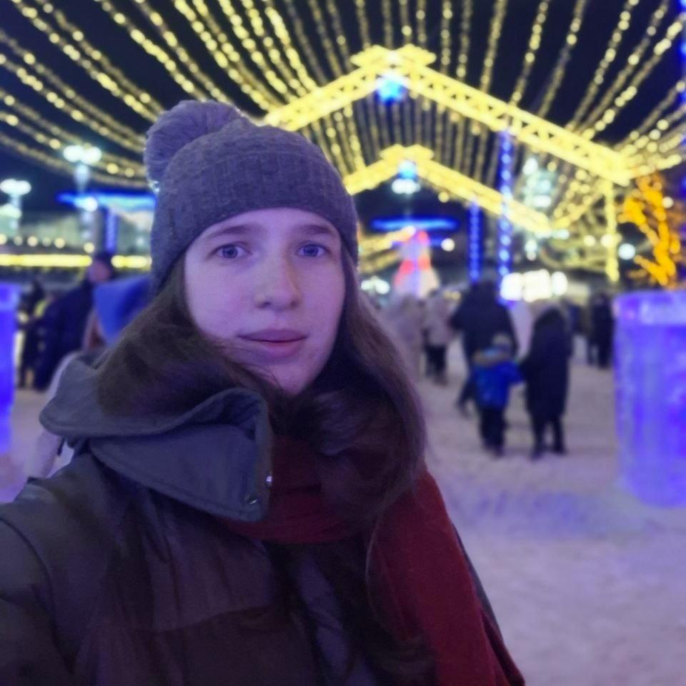 Елена Аносова