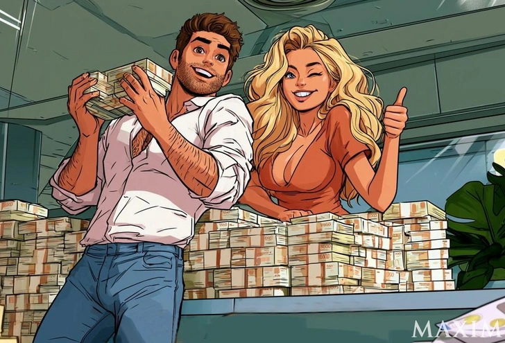 Тест на финансовую грамотность | Источник: AI/MAXIM