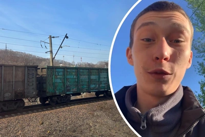 Ехал на угле в Тюмень: героя вирусного видео оштрафовали